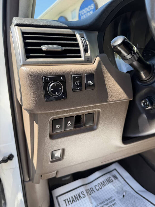 2017 Lexus GX 460