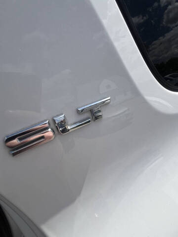 2017 GMC Acadia SLT-2