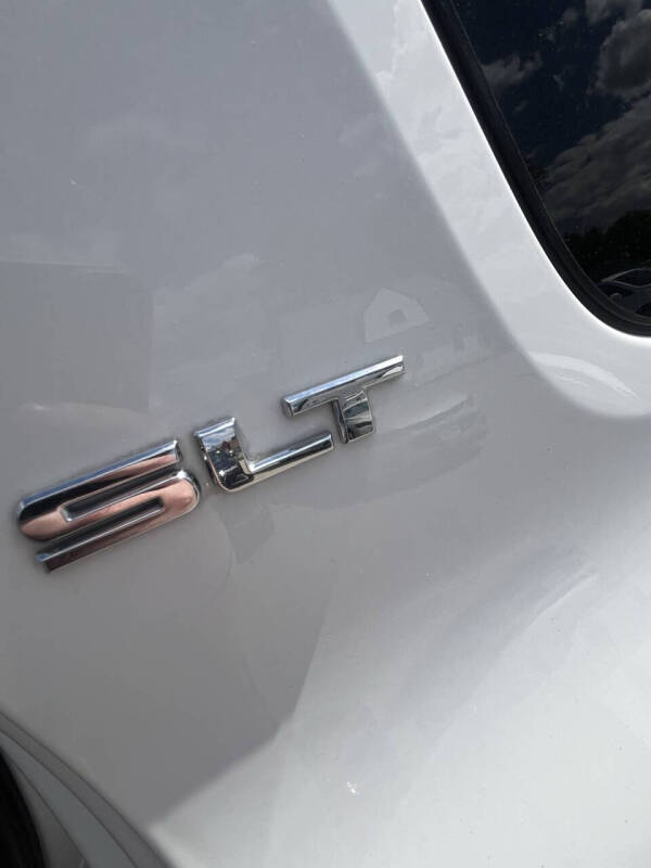 2017 GMC Acadia SLT-2