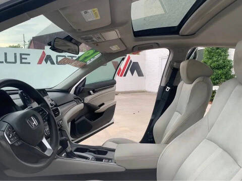 2019 Honda Accord EX