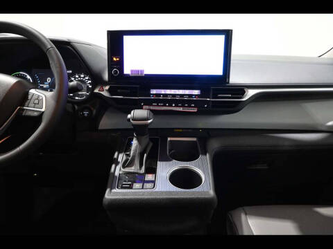 2026 Toyota Sienna XLE 7-Passenger