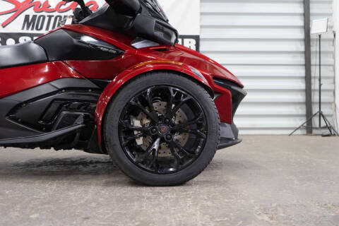 2021 Can-Am Spyder RT Limited