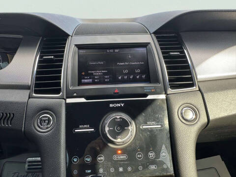 2013 Ford Taurus SHO
