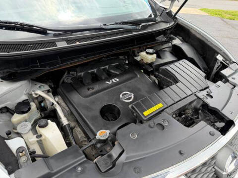 2011 Nissan Murano S