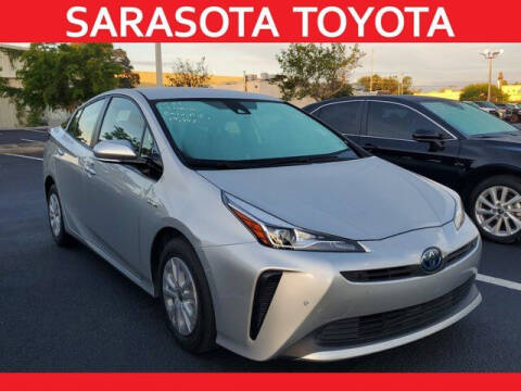 2020 Toyota Prius for sale at Sarasota Toyota in Sarasota FL