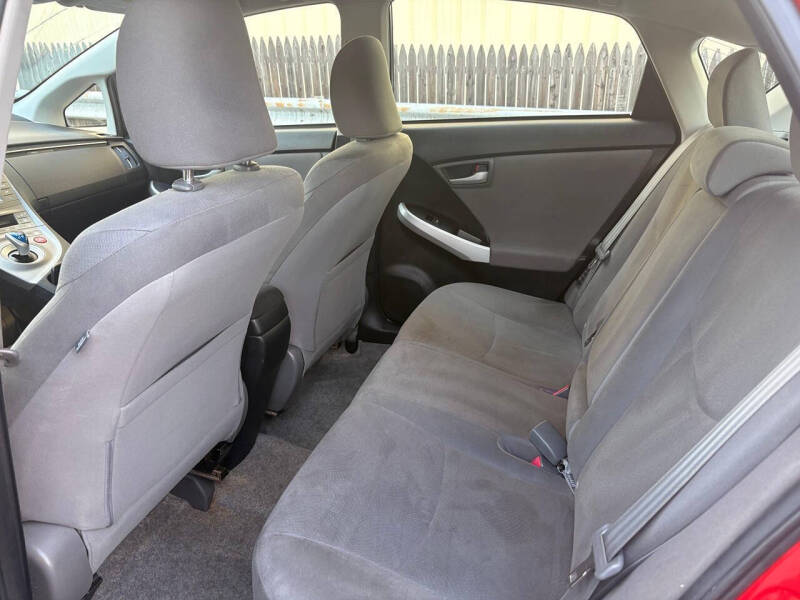 2013 Toyota Prius Three