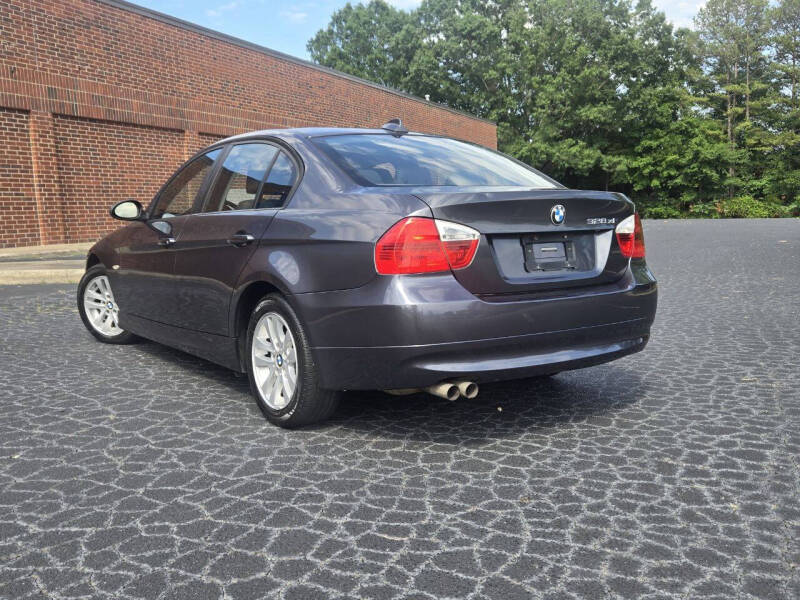 2007 BMW 3 Series 328xi