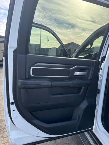 2024 RAM 3500 Big Horn