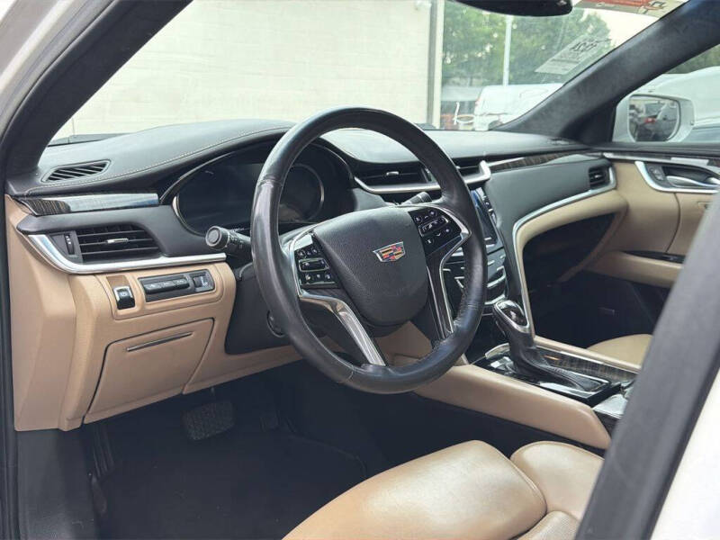 2018 Cadillac XTS Platinum