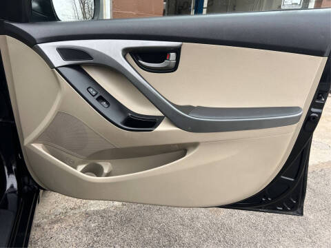 2016 Hyundai Elantra