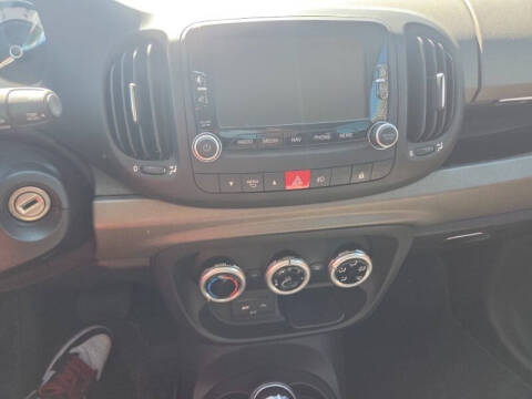 2014 FIAT 500L Trekking