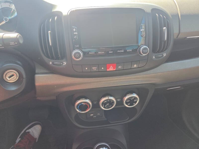2014 FIAT 500L Trekking