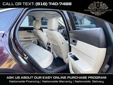 2017 Jaguar XF 35t Prestige