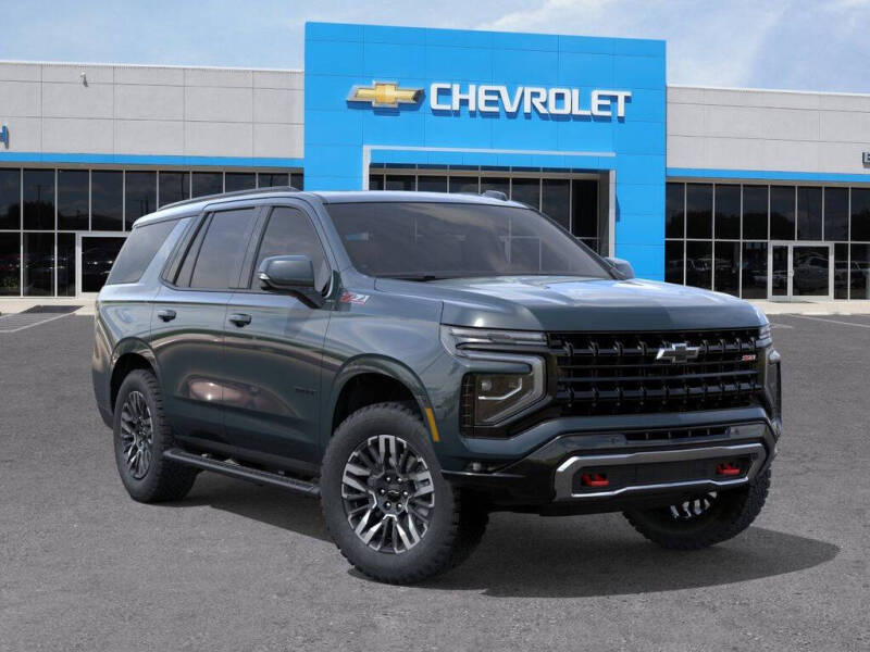 2026 Chevrolet Tahoe Z71