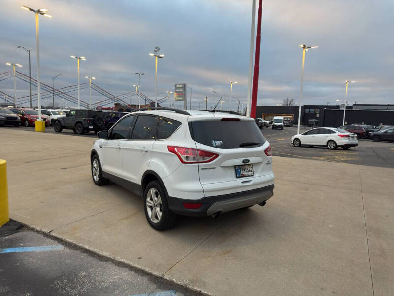2014 Ford Escape SE