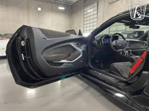 2019 Chevrolet Camaro ZL1