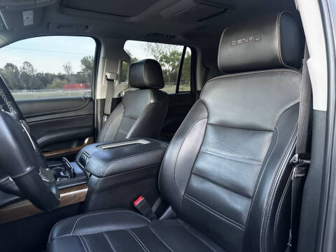 2020 GMC Yukon Denali