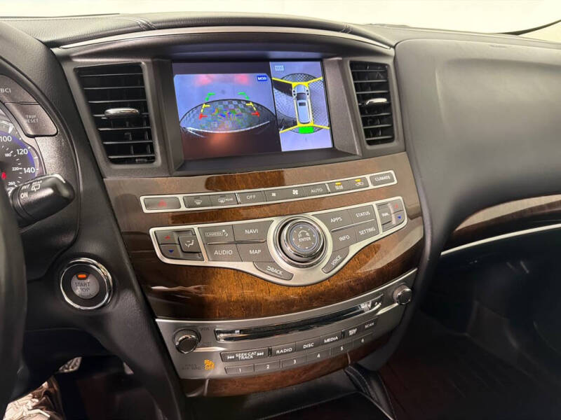 2019 Infiniti QX60