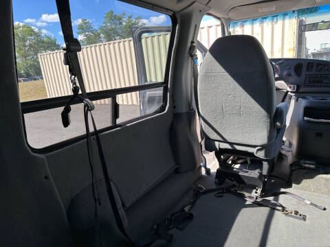 2006 Ford E-Series E-250