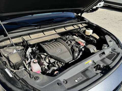 2023 Toyota Highlander XSE