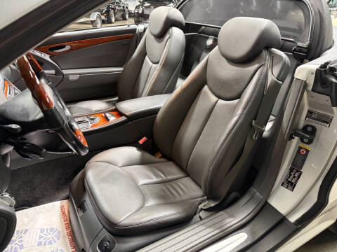 2003 Mercedes-Benz SL-Class SL 500