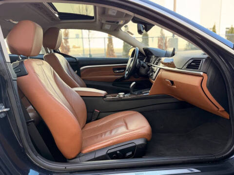 2015 BMW 4 Series 428i xDrive