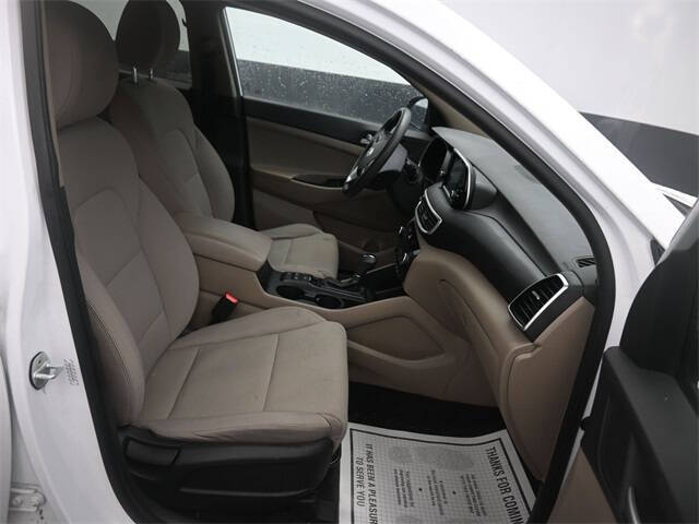 2019 Hyundai Tucson SEL