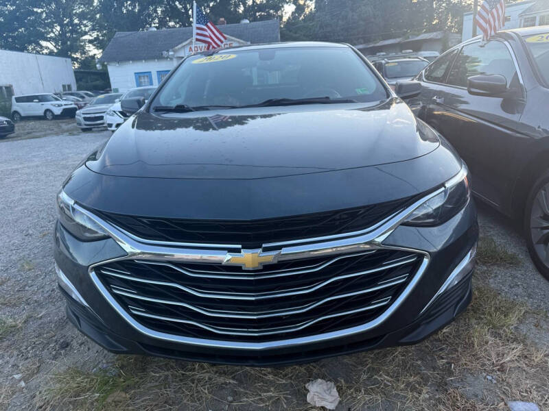 2020 Chevrolet Malibu 1LS