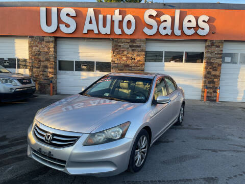 2011 Honda Accord for sale at US AUTO SALES in Baltimore MD