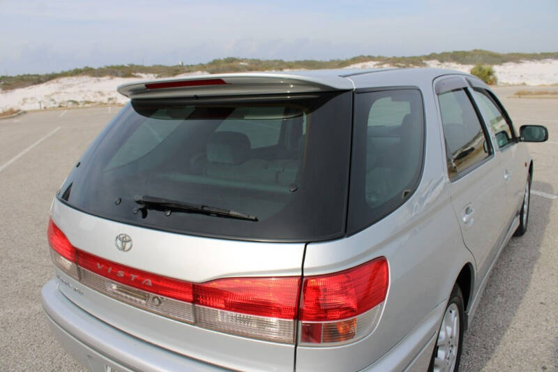 1998 Toyota VISTA ARDEO D-4
