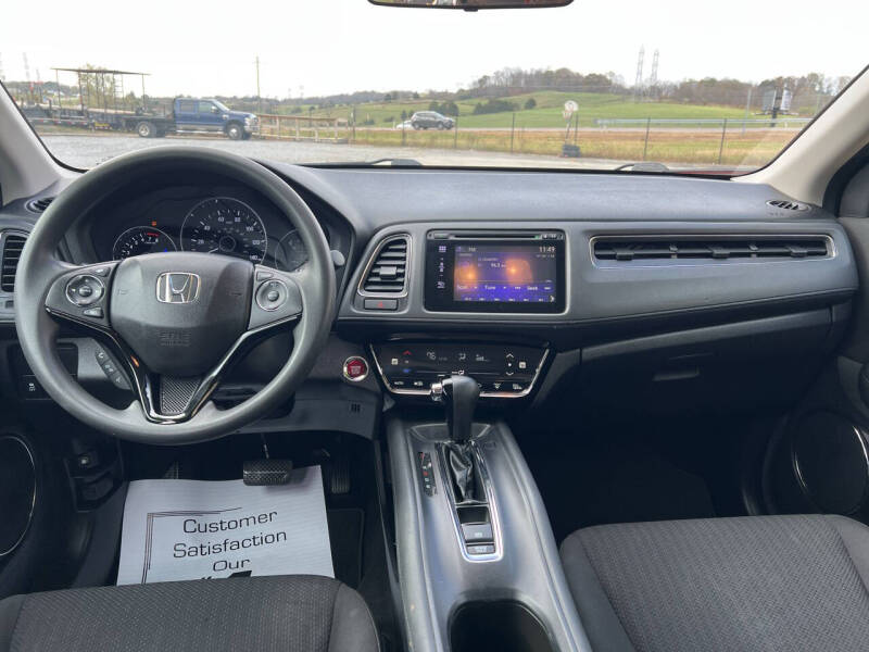 2016 Honda HR-V EX photo 12