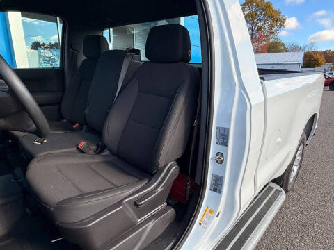 2024 Chevrolet Silverado 1500 Work Truck