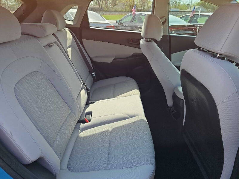 2023 Hyundai Kona SEL