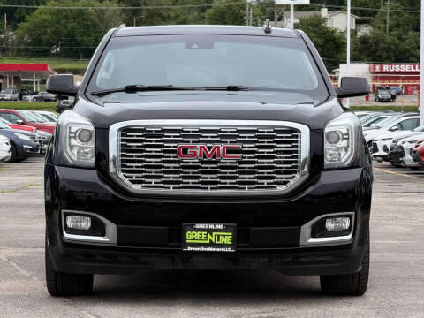 2018 GMC Yukon Denali