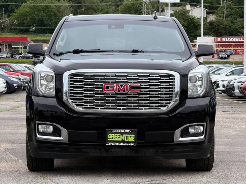 2018 GMC Yukon Denali