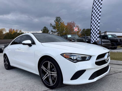2020 Mercedes-Benz CLA CLA 250