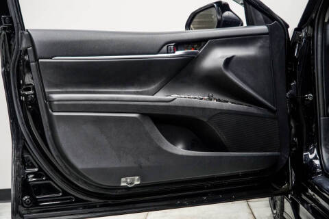 2022 Toyota Camry TRD