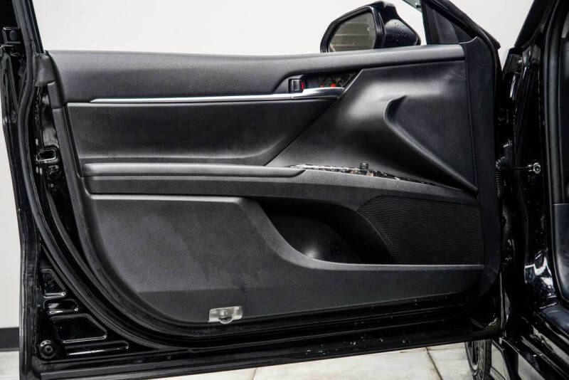 2022 Toyota Camry TRD