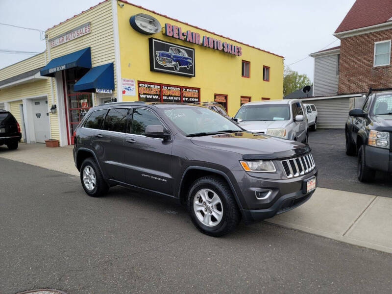 2015 Jeep Grand Cherokee Laredo