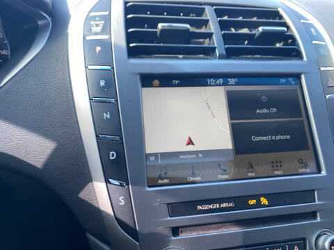 2017 Lincoln MKZ Reserve