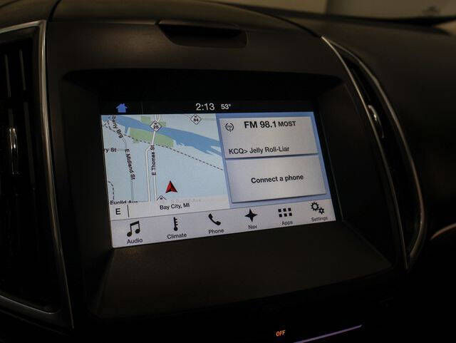 2016 Ford Edge Sport