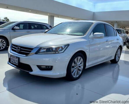 2014 Honda Accord EX