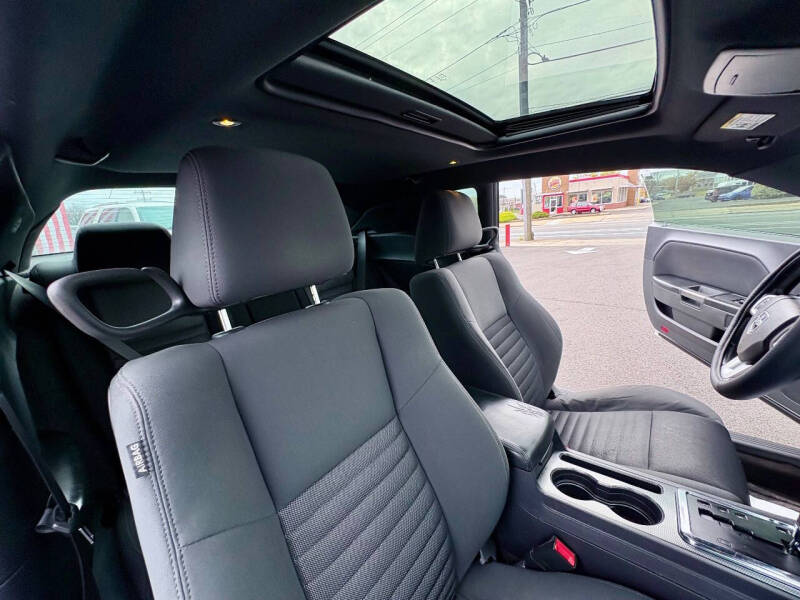 2012 Dodge Challenger R/T