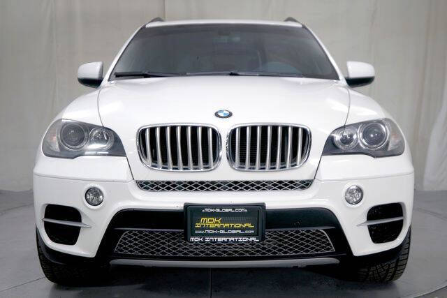 2011 BMW X5 xDrive35d