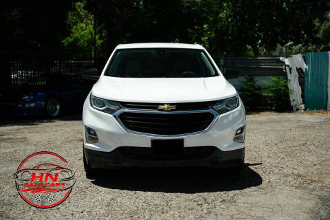 2020 Chevrolet Equinox LS