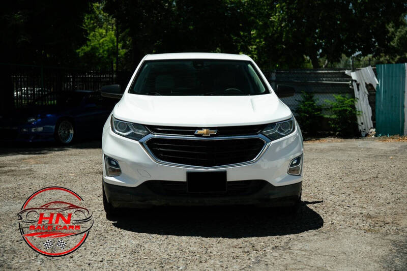 2020 Chevrolet Equinox LS