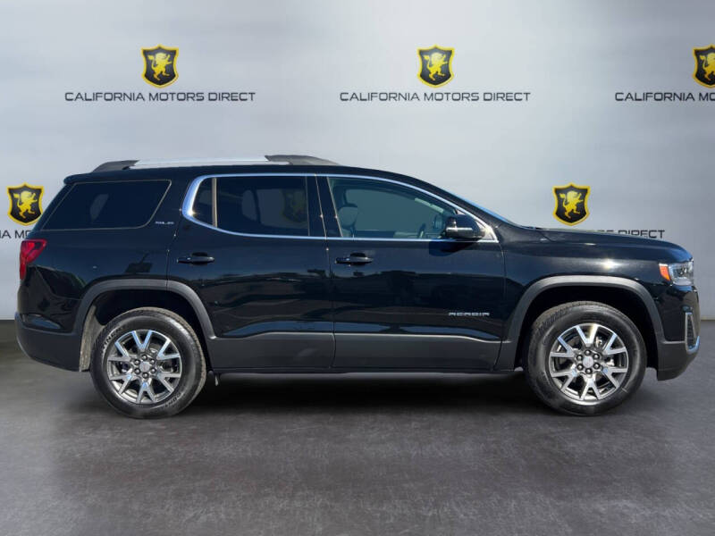 2023 GMC Acadia SLE