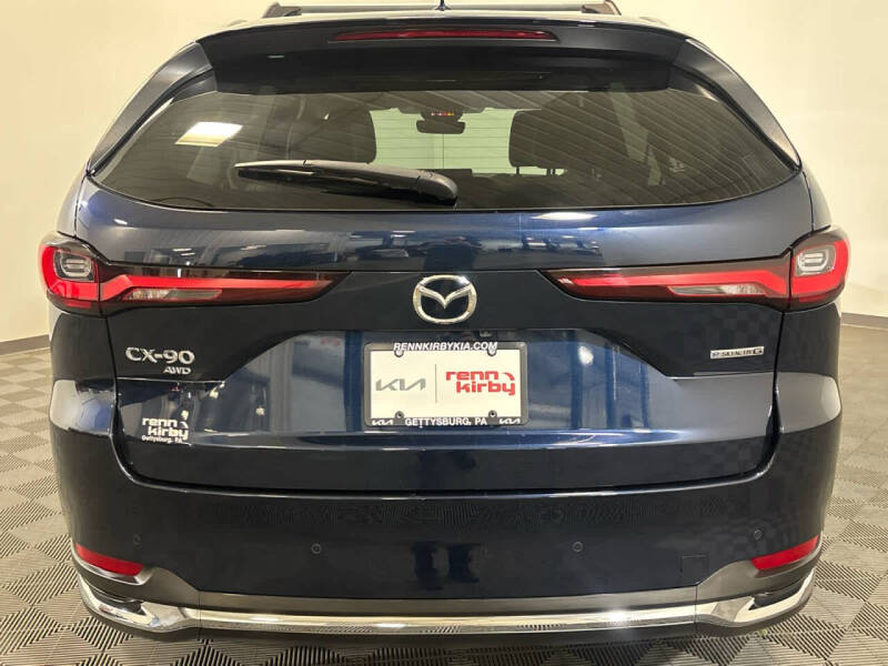 2024 Mazda CX-90 3.3 Turbo Premium