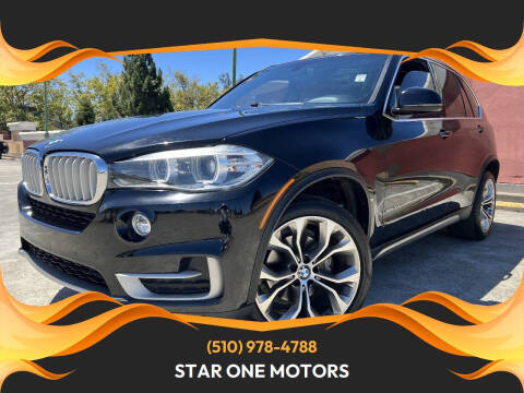 2018 BMW X5