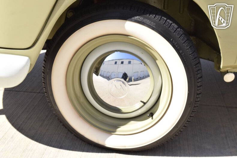1958 Volkswagen Type 2